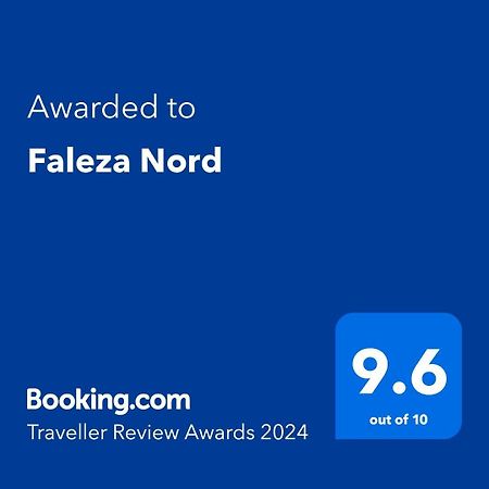 Faleza Nord كونستانتا المظهر الخارجي الصورة